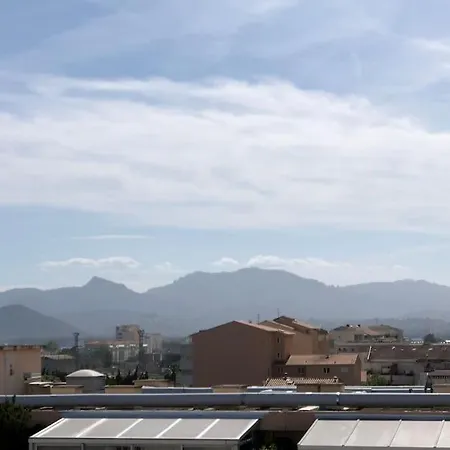 La Bocca, F1+cabine, Clim, Mer A 5min Pieds Apartmán Cannes