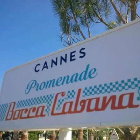Apartmán La Bocca, F1+cabine, Clim, Mer A 5min Pieds *