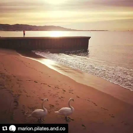 La Bocca, F1+cabine, Clim, Mer A 5min Pieds * Cannes