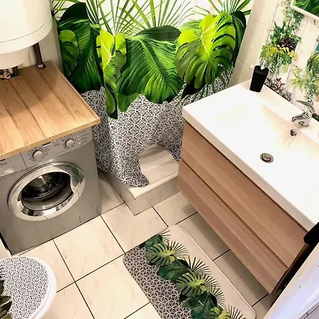 La Bocca, F1+cabine, Clim, Mer A 5min Pieds Appartement