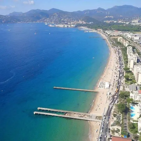 La Bocca, F1+cabine, Clim, Mer A 5min Pieds *
